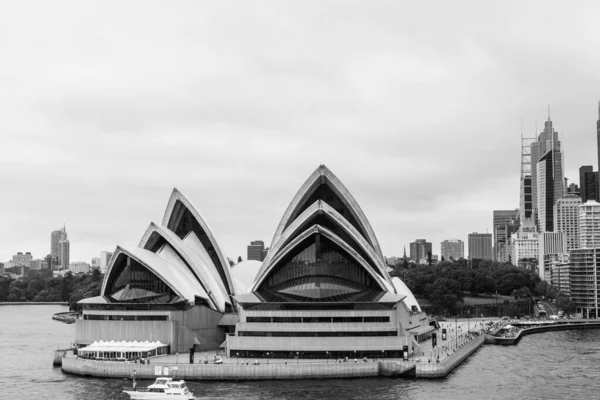 Sydney Opera House Sydney Australië 2022 — Stockfoto