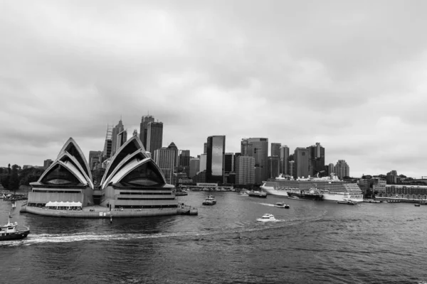 Sydney Opera House Sydney Australia 2022 — Stockfoto
