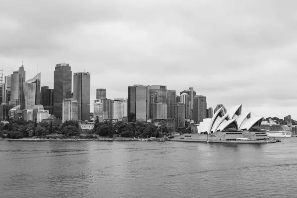 Sydney Opera House Sydney Australië 2022 — Stockfoto