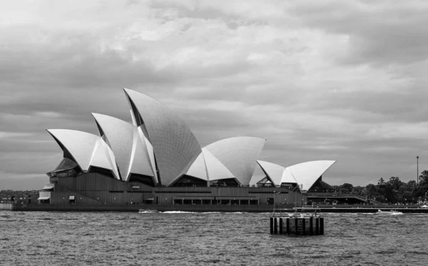 Sydney Opera House Sydney Australia 2022 — 图库照片