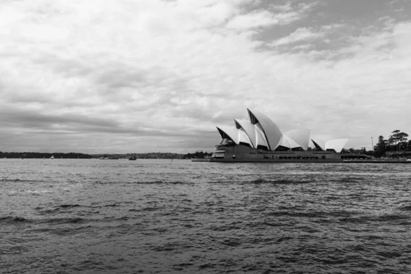 Sydney Opera House Sydney Australia 2022 — Zdjęcie stockowe