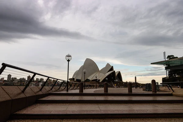 Sydney Opera House Sydney Australia 2022 — Stock Photo, Image