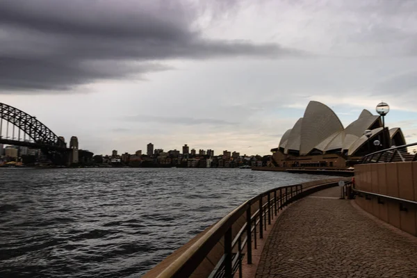 Sydney Opera House Sydney Australia 2022 — Stock Photo, Image