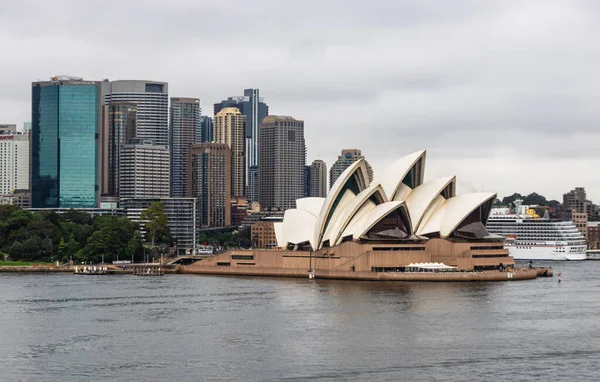 Sydney Opera House Sydney Australia 2022 — Stockfoto