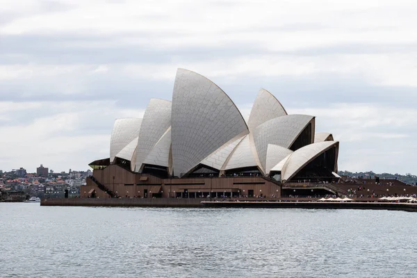 Sydney Operaház Sydney Ausztrália 2022 — Stock Fotó