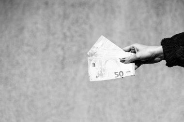 Avrupa Birliği parası. EURO parası Avrupa para birimi