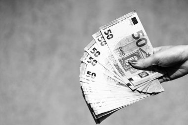 Avrupa Birliği parası. EURO parası Avrupa para birimi