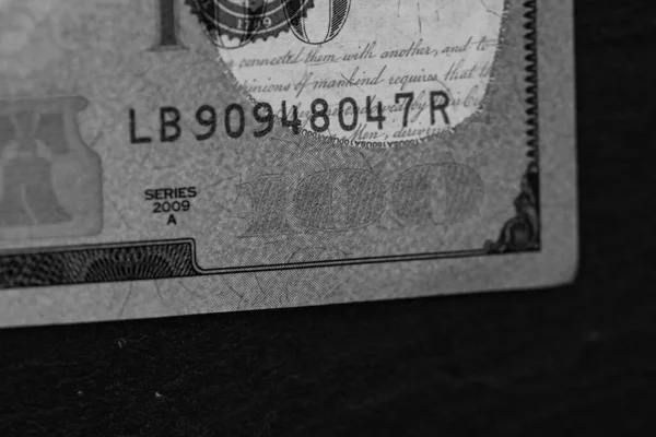 Usd Money United State Dollar Bill Money Inflation Usd Currency — ストック写真