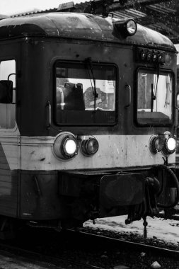 Bükreş Kuzey Tren İstasyonu (Gara de Nord Bükreş) Romanya, 2022