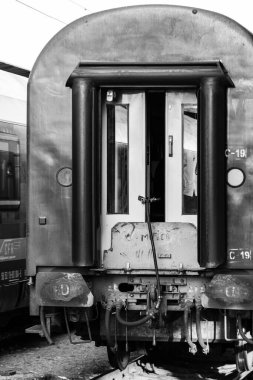 Bükreş Kuzey Tren İstasyonu (Gara de Nord Bükreş) Romanya, 2022