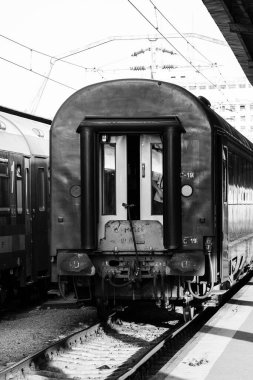 Bükreş Kuzey Tren İstasyonu (Gara de Nord Bükreş) Romanya, 2022