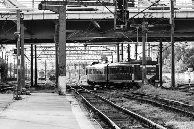 Bükreş Kuzey Tren İstasyonu (Gara de Nord Bükreş) Romanya, 2022