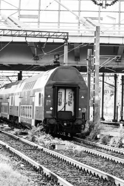 Bükreş Kuzey Tren İstasyonu (Gara de Nord Bükreş) Romanya, 2022