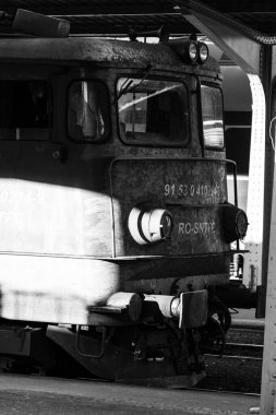 Bükreş Kuzey Tren İstasyonu (Gara de Nord Bükreş) Romanya, 2022