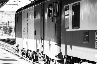 Bükreş Kuzey Tren İstasyonu (Gara de Nord Bükreş) Romanya, 2022