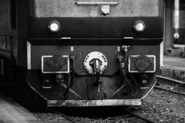 Bükreş Kuzey Tren İstasyonu (Gara de Nord Bükreş) Romanya, 2022