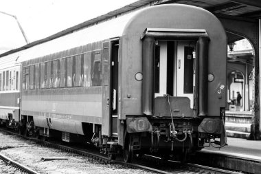 Bükreş Kuzey Tren İstasyonu (Gara de Nord Bükreş) Romanya, 2022