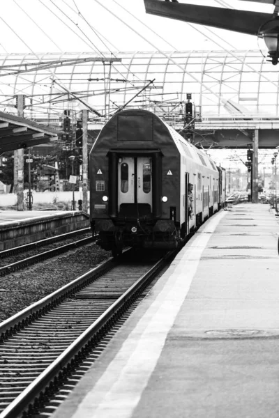 ブカレスト北駅 Gara Nord Buchare ルーマニア 2022年 — ストック写真