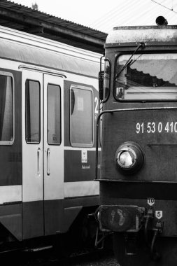 Bükreş Kuzey Tren İstasyonu (Gara de Nord Bükreş) Romanya, 2022