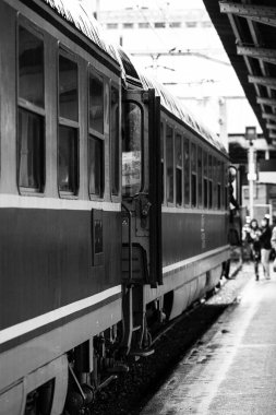 Bükreş Kuzey Tren İstasyonu (Gara de Nord Bükreş) Romanya, 2022