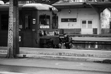 Bükreş Kuzey Tren İstasyonu (Gara de Nord Bükreş) Romanya, 2022
