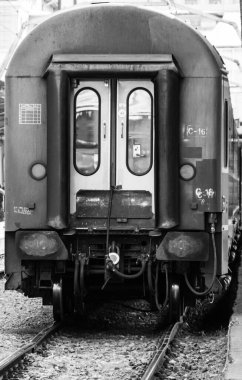 Bükreş Kuzey Tren İstasyonu (Gara de Nord Bükreş) Romanya, 2022