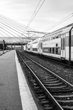 Bükreş Kuzey Tren İstasyonu (Gara de Nord Bükreş) Romanya, 2022