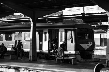 Bükreş Kuzey Tren İstasyonu (Gara de Nord Bükreş) Romanya, 2022