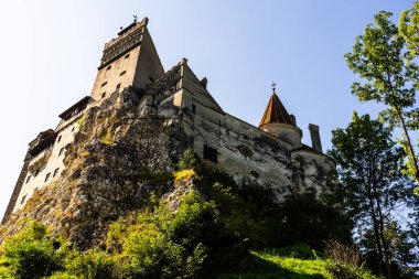 Legendary Bran Castle - Dracula Castle of Transylvania