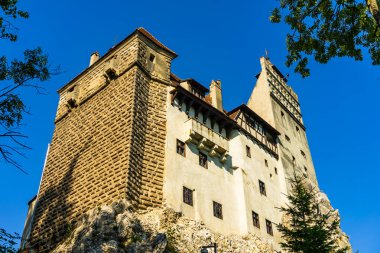 Efsanevi Bran Şatosu - Transilvanya Drakula Şatosu