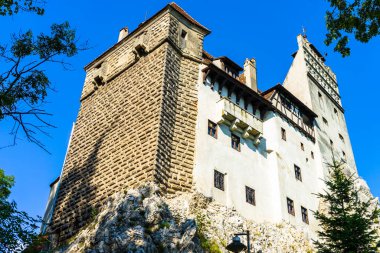 Efsanevi Bran Şatosu - Transilvanya Drakula Şatosu