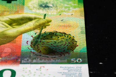 İsviçre Frangı. Avrupa enflasyonu, CHF parası