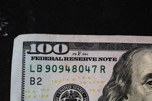 US dollar currency. USD inflation, US money