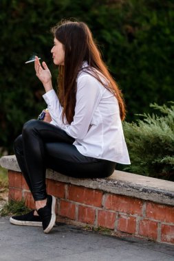 People and tourists wander the streets of the Bucharest Old Town, Romania, 2022