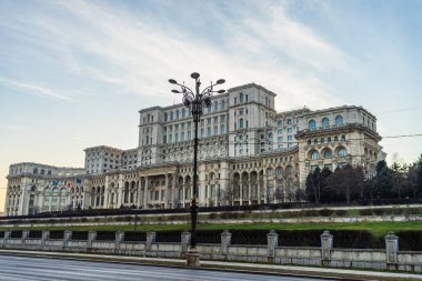 Sarayı Meclis, bucharest, Romanya