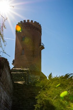 Chindia Kulesi veya Turnul Chindiei, Romanya 'nın Targoviste kentinde yer alan Targoviste Kraliyet Sarayı veya Curtea Domneasca anıtlarında yer alan bir kuledir.