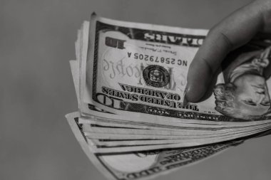 Amerikan dolarları. Amerikan ekonomisi enflasyon ve devalüasyon