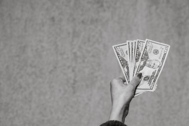 Amerikan dolarları. Amerikan ekonomisi enflasyon ve devalüasyon