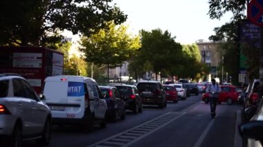 Trafik sıkışıklığı, araba kirliliği, trafik sıkışıklığı