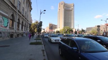 Trafik sıkışıklığı, araba kirliliği, trafik sıkışıklığı