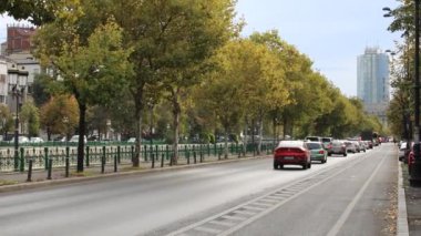Trafik sıkışıklığı, araba kirliliği, trafik sıkışıklığı
