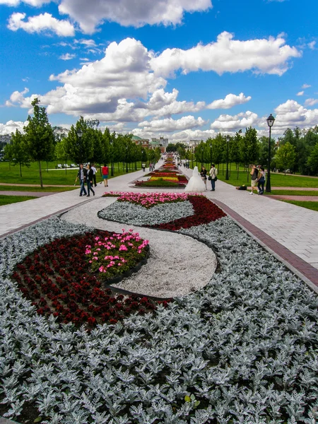 Moskova, tsaritsyno park, daha iyi