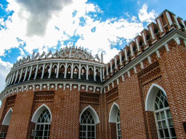 Moskova, tsaritsyno park, daha iyi