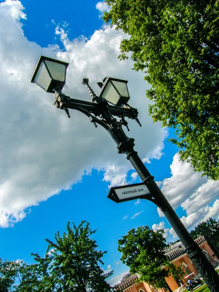 Moskova, tsaritsyno park, daha iyi