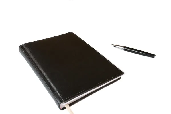 Quaderno dell'ufficio — Foto Stock