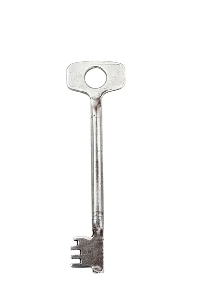 Metal key — Stock Photo, Image