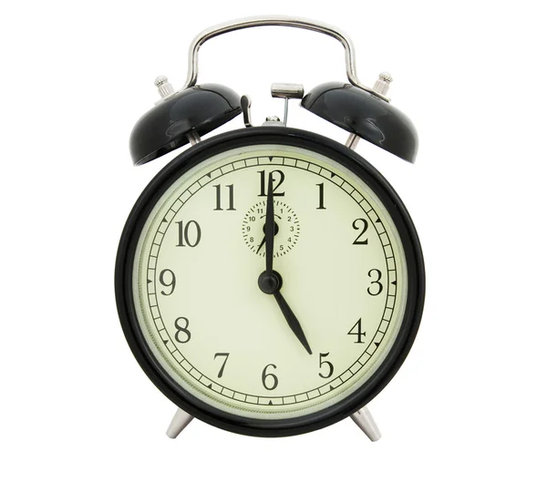 Five of clock — Stock Photo, Image