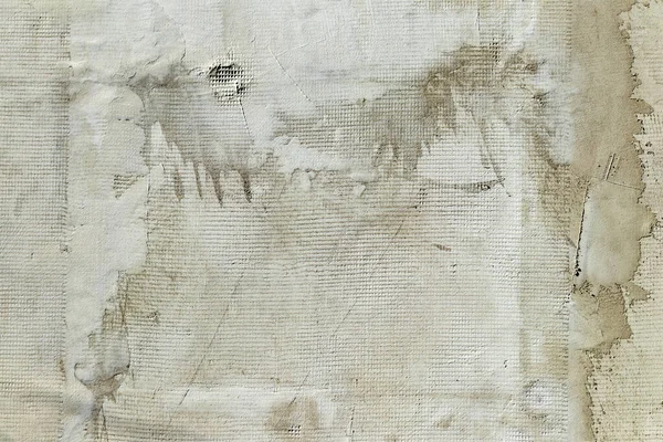 Γύψινη υφή. Κοντινό πλάνο τοίχου από λευκόχρυσα υφή. — Φωτογραφία Αρχείου