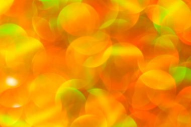 Hoş soyut çok renkli pastel çok renkli pullar davetiye için ışıltılı konfeti arka planı, şenlikli bulanık arkaplan.