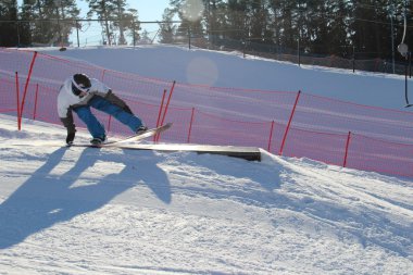 Snowboard, snowboard adam